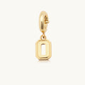 Varsity Number Charms