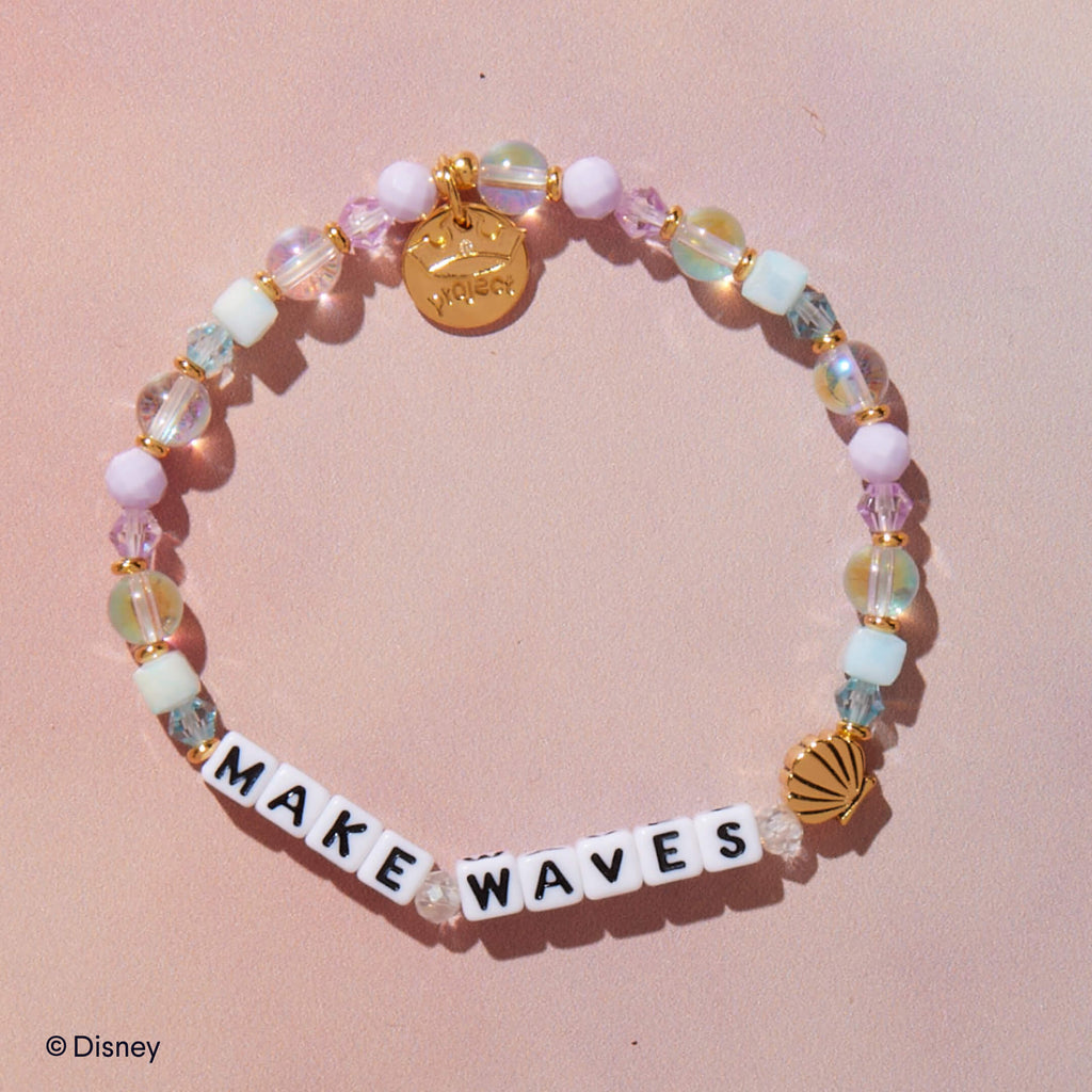 Make Waves- Disney Princess
