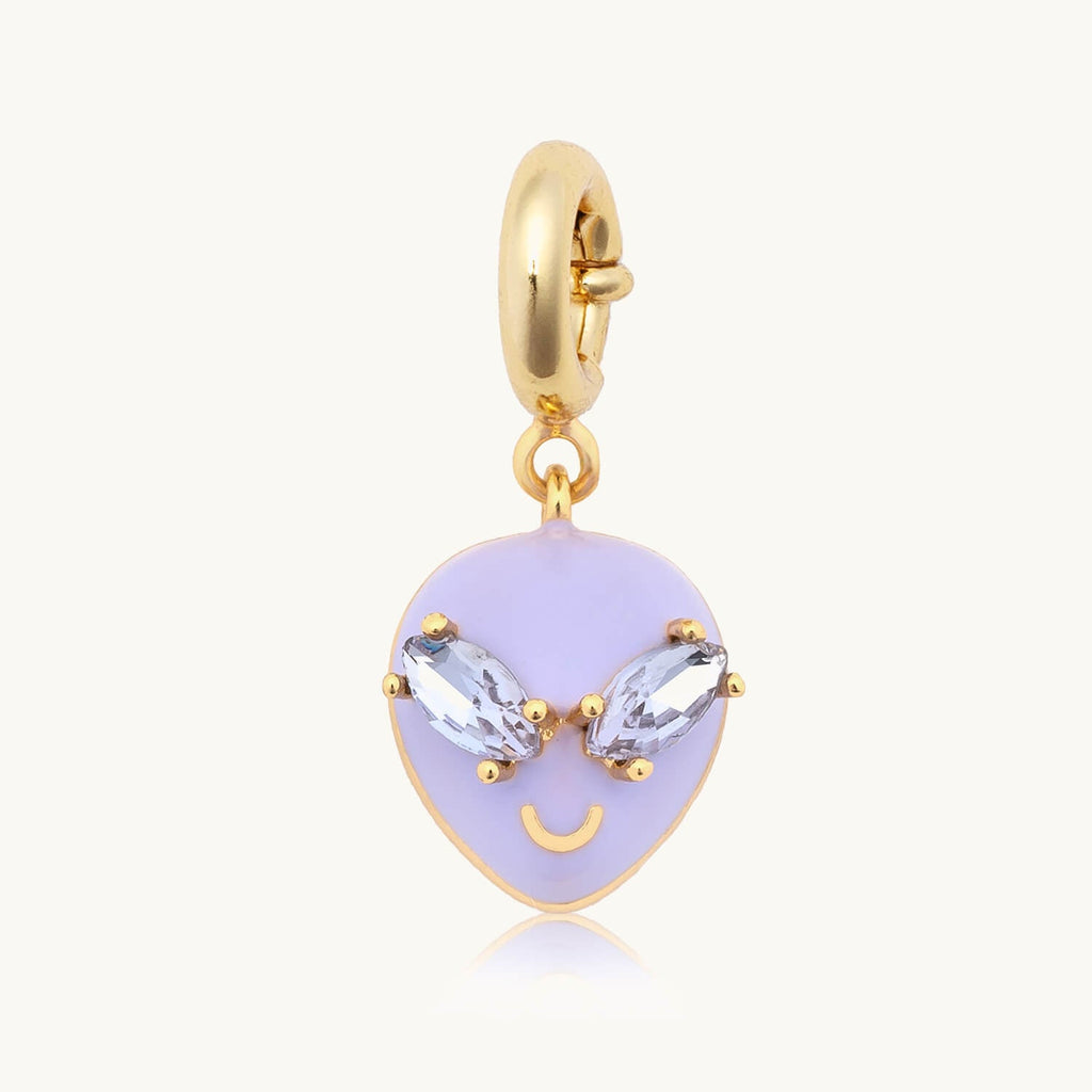 Custom Alien Charm