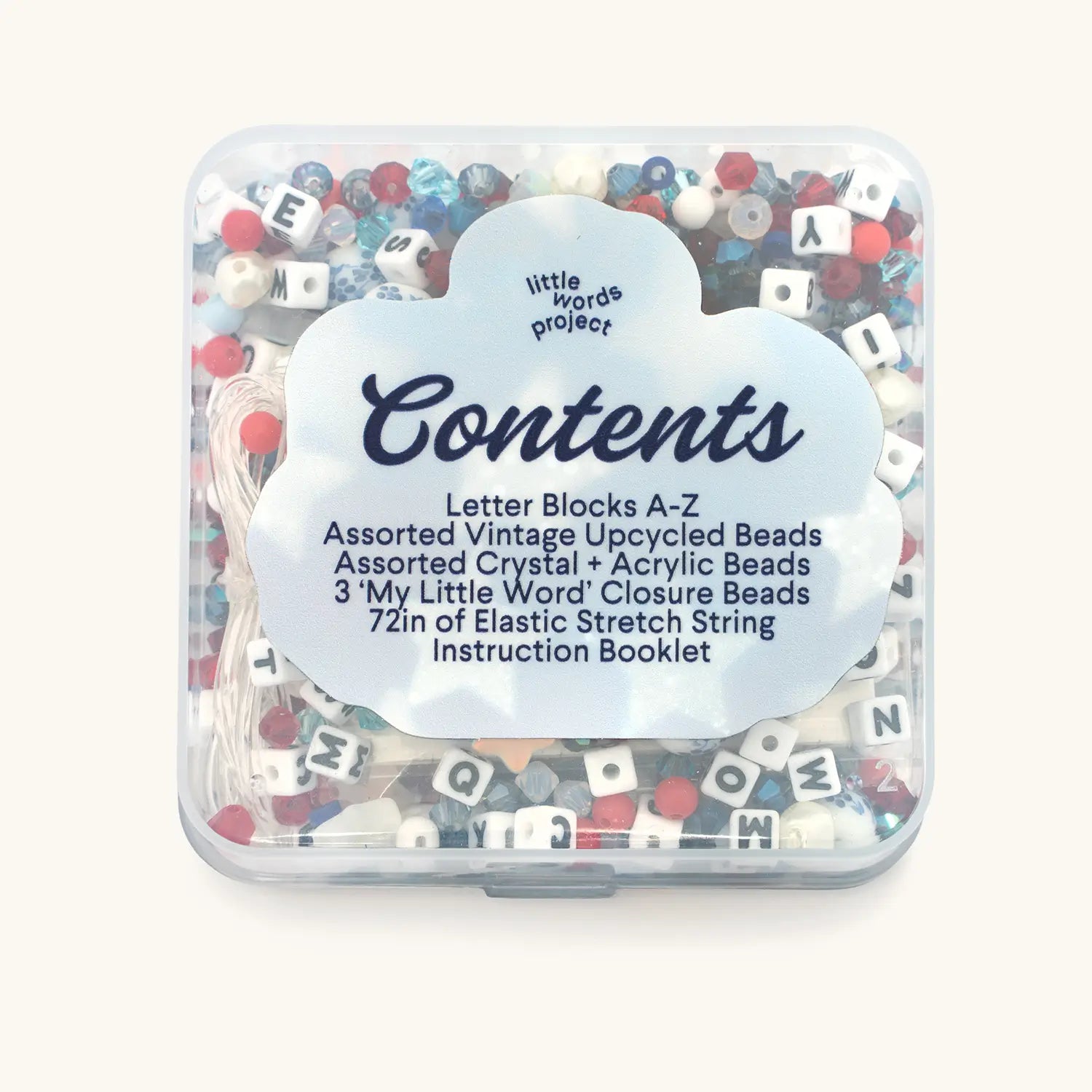 Americana Bead Kit