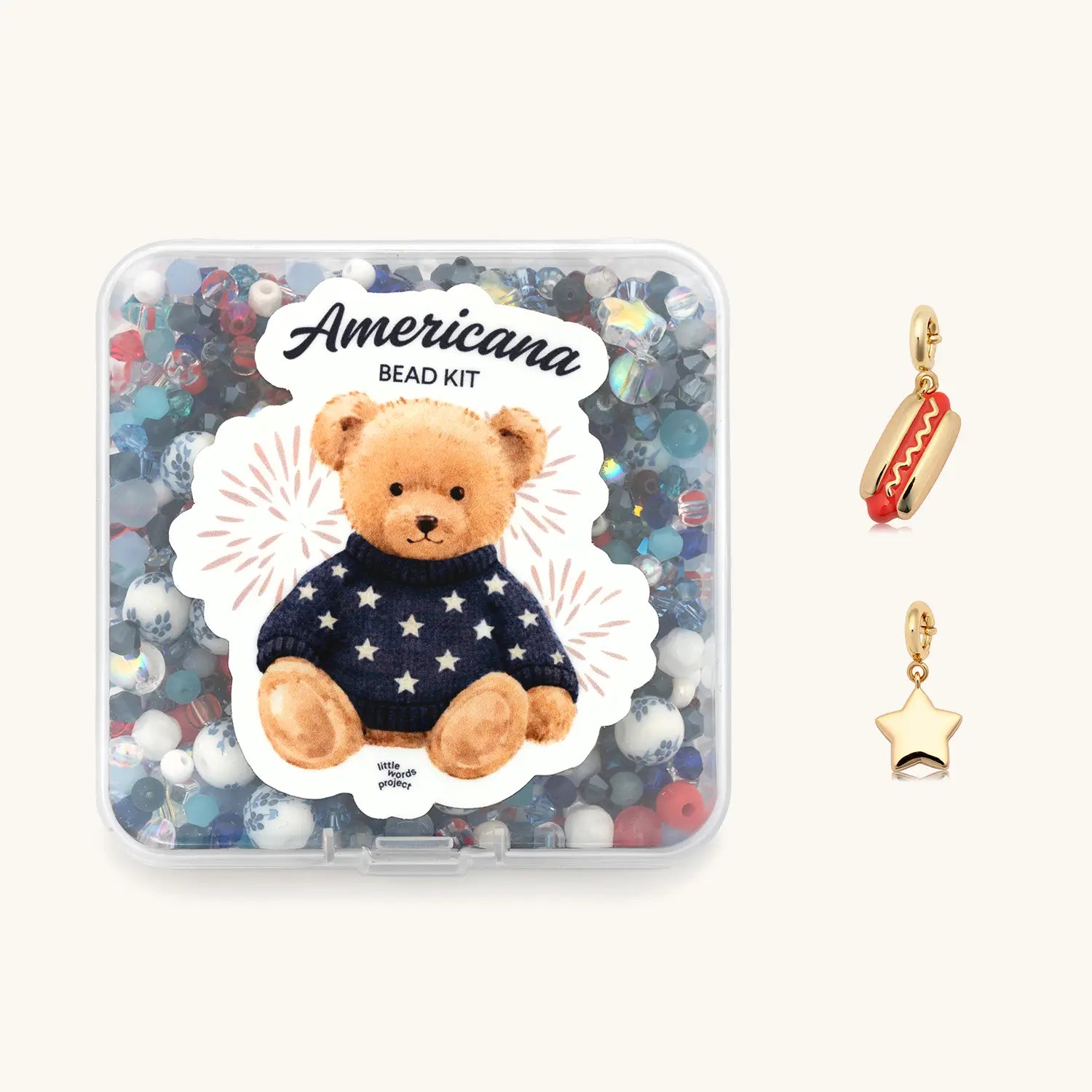 All American Bead Kit Set