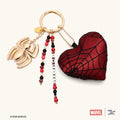 I <3 Spidey Bag Charm- Marvel's Spider-Man