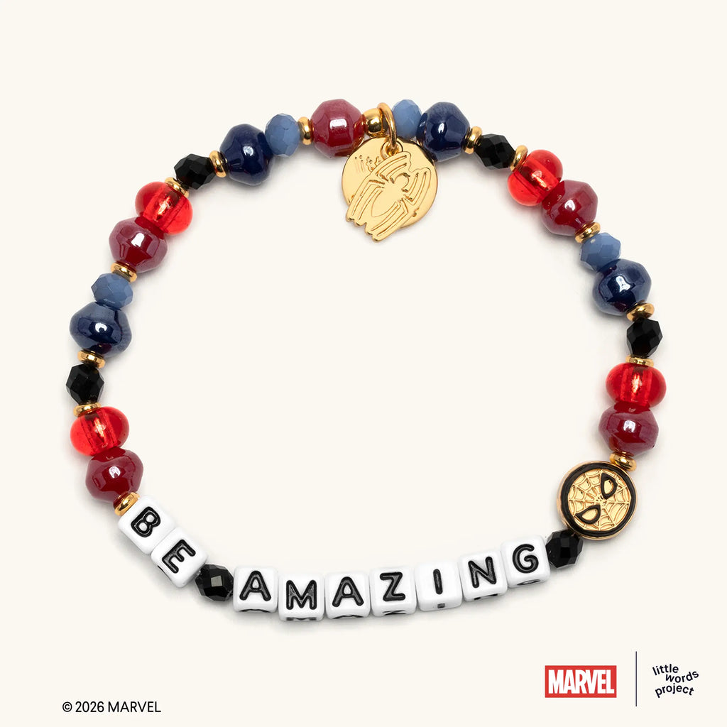 Your Friendly Bracelet Set- Marvel's Spider-Man