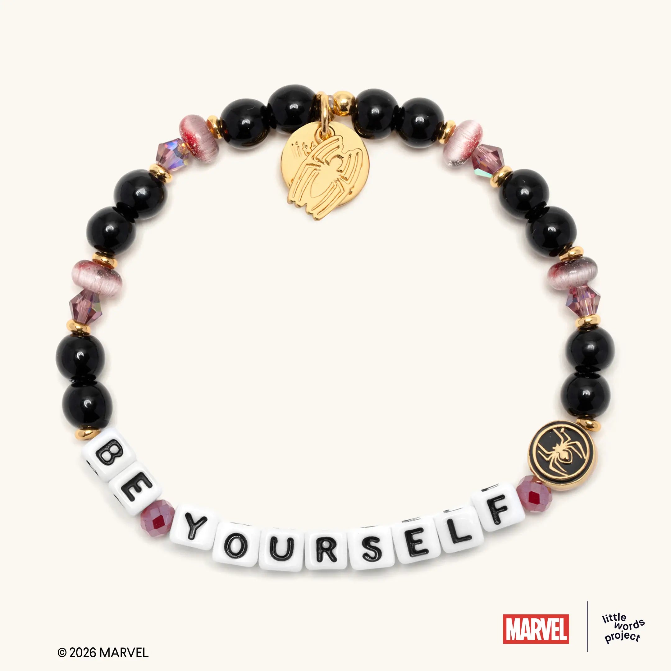 Be Yourself- Marvel's Spider-Man