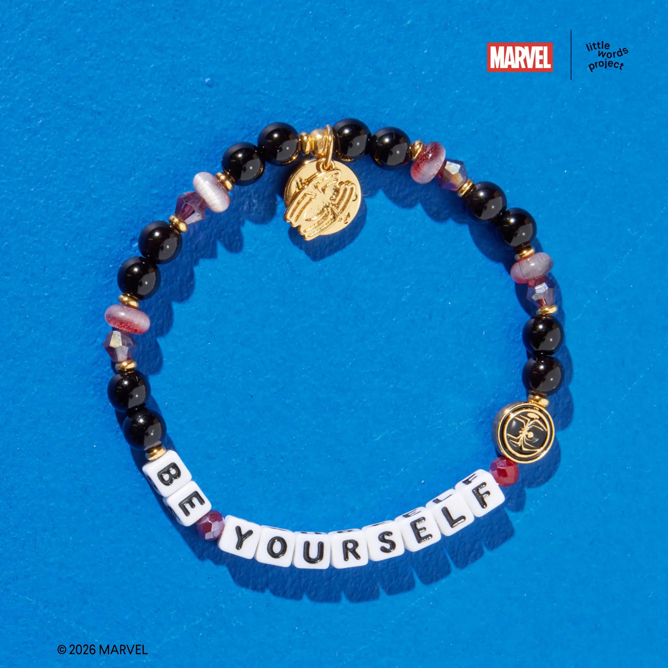 Be Yourself- Marvel's Spider-Man