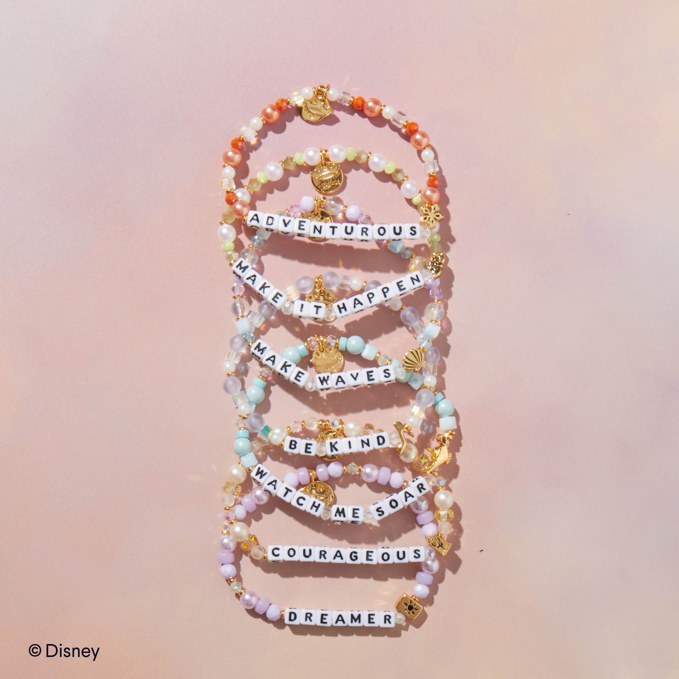 Deluxe Set- Disney Princess