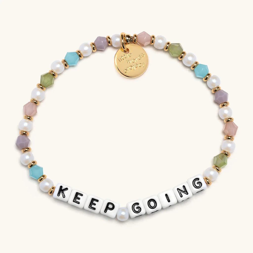 Custom Encouragement Bracelet Set