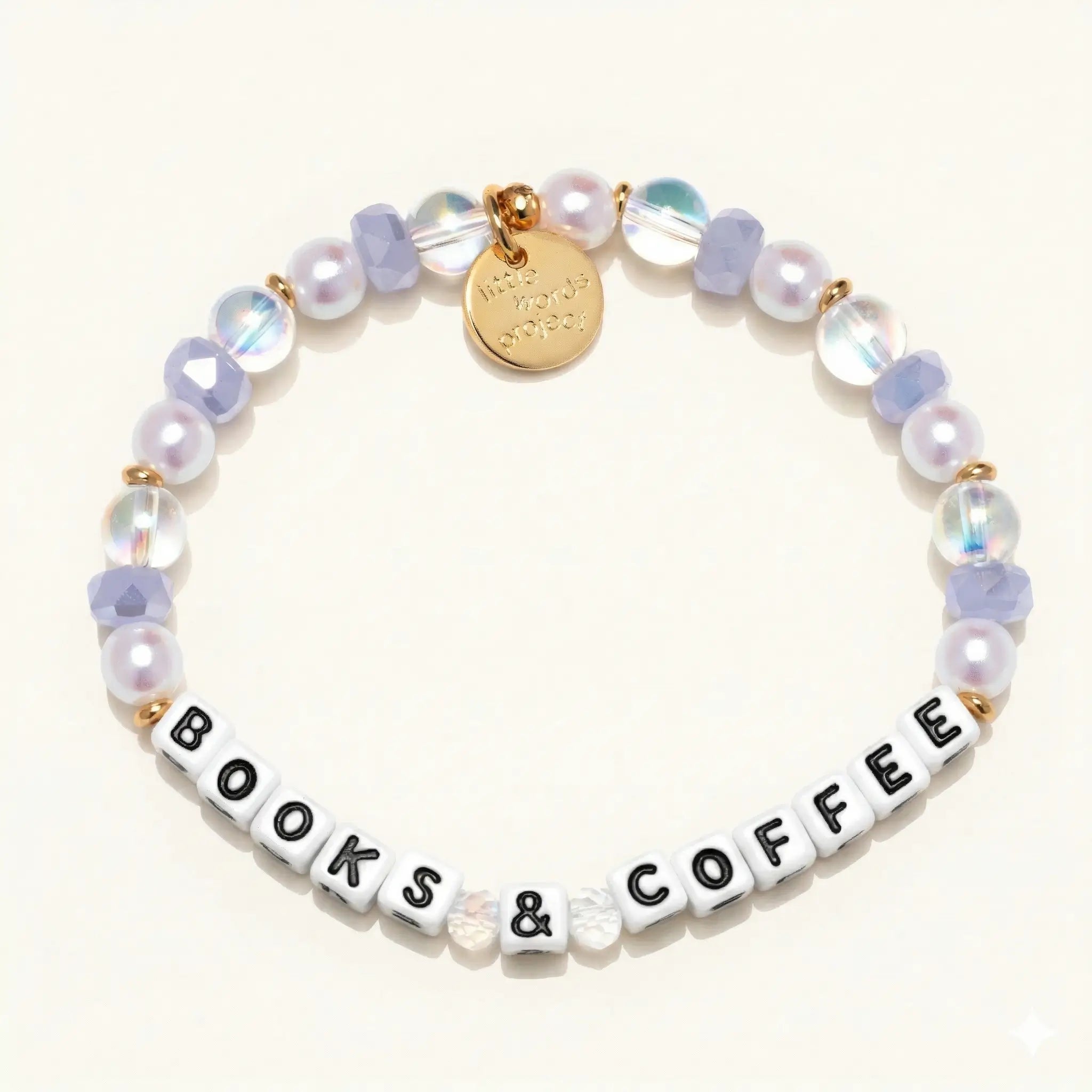 Book Lover Bracelet Set