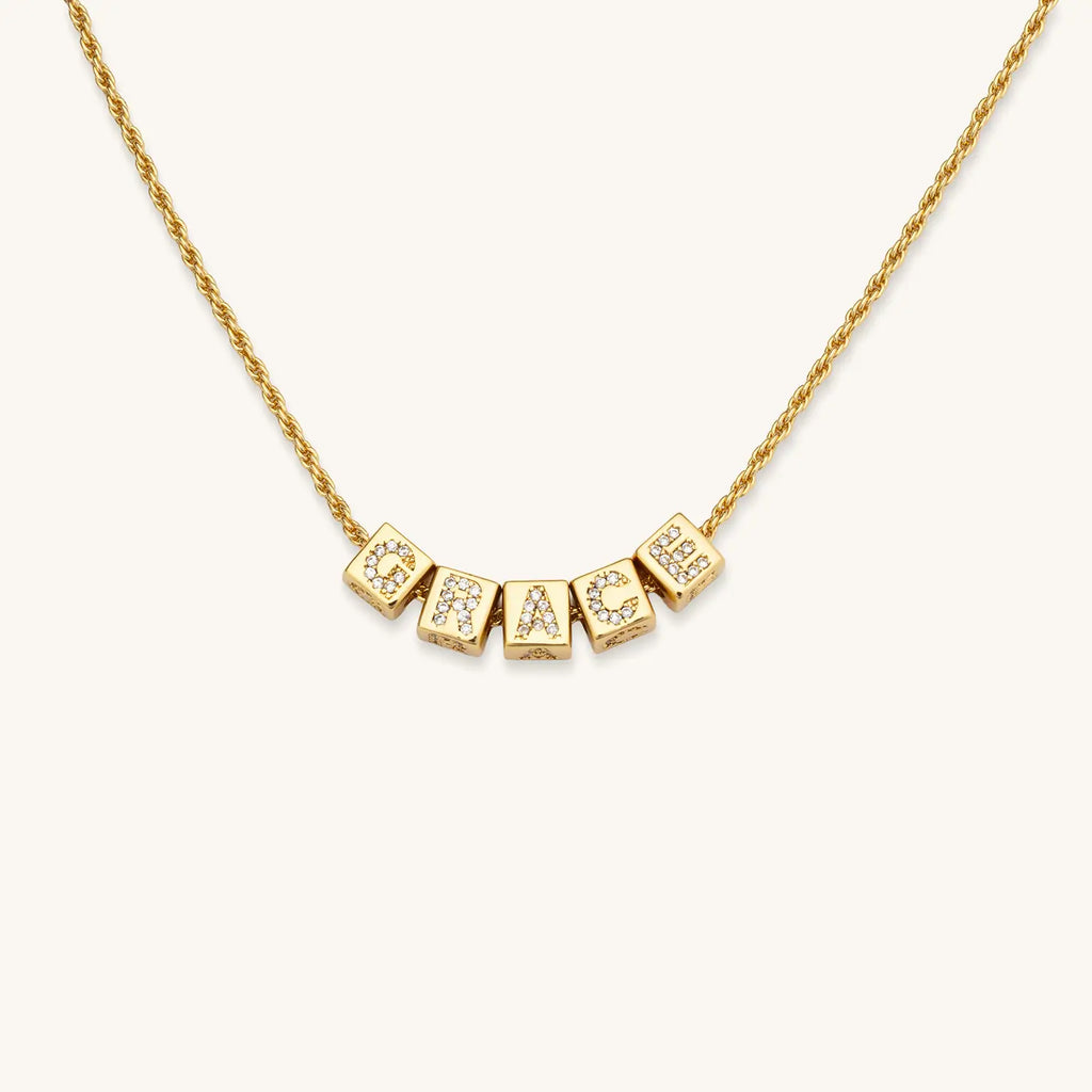 BOLDER Grace Necklace