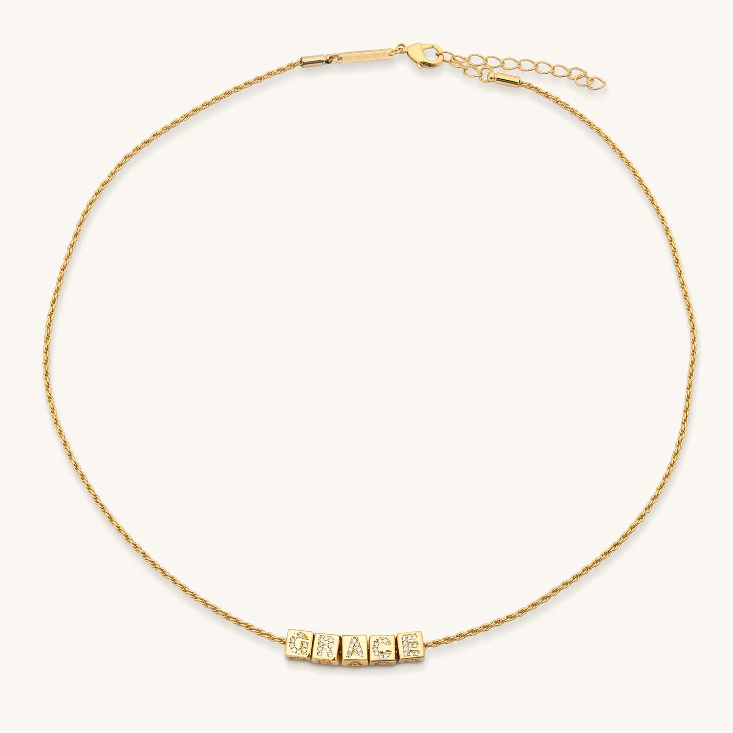 BOLDER Grace Necklace