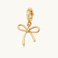 Custom Bow Charm
