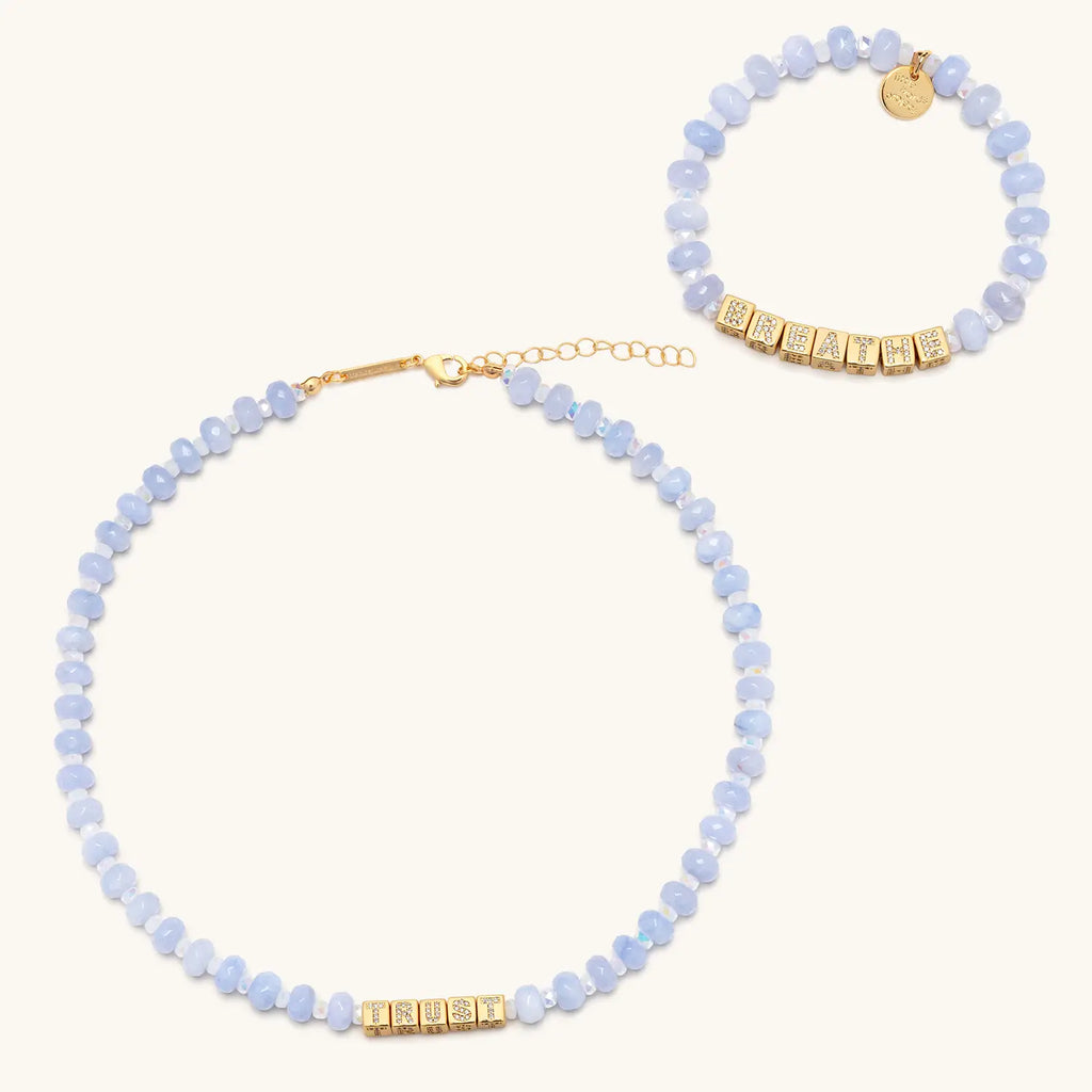 BOLDER Periwinkle Set