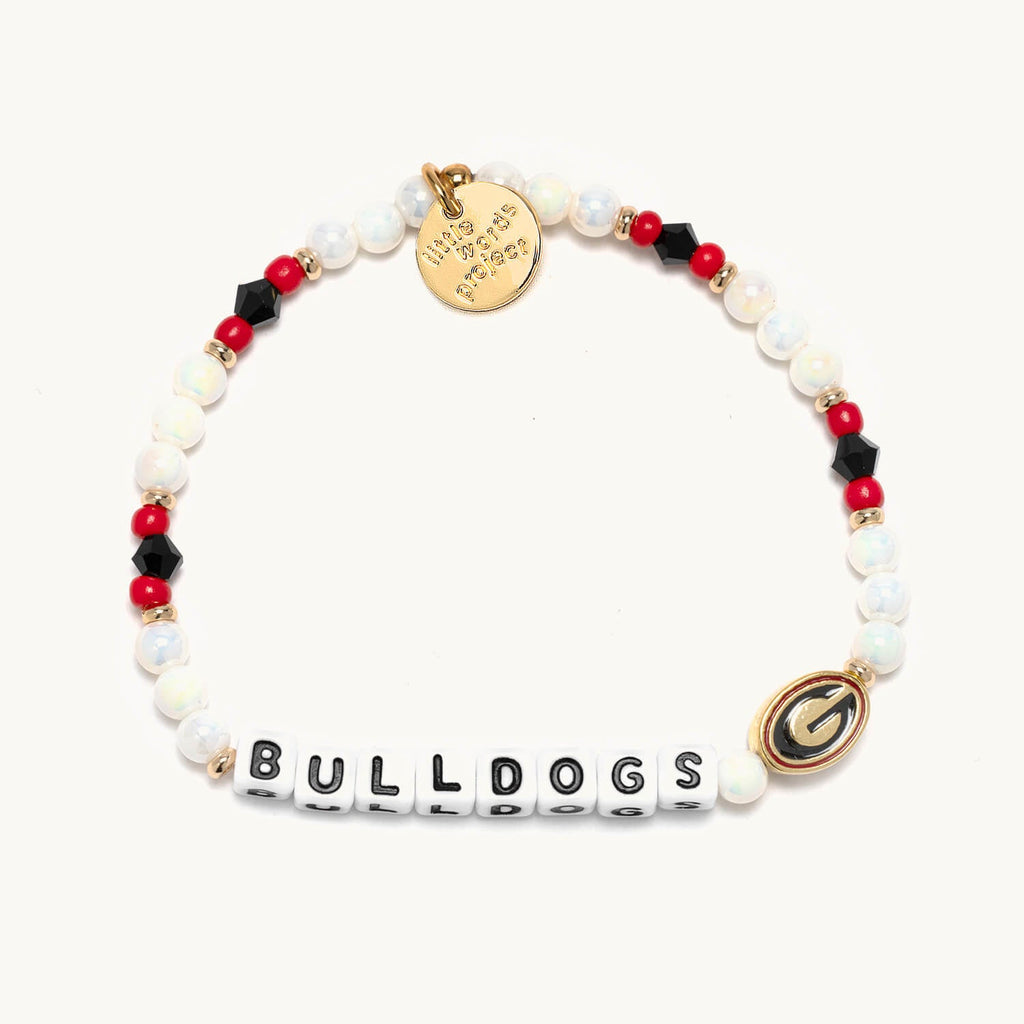 Bulldogs? Crystal- University of Georgia?