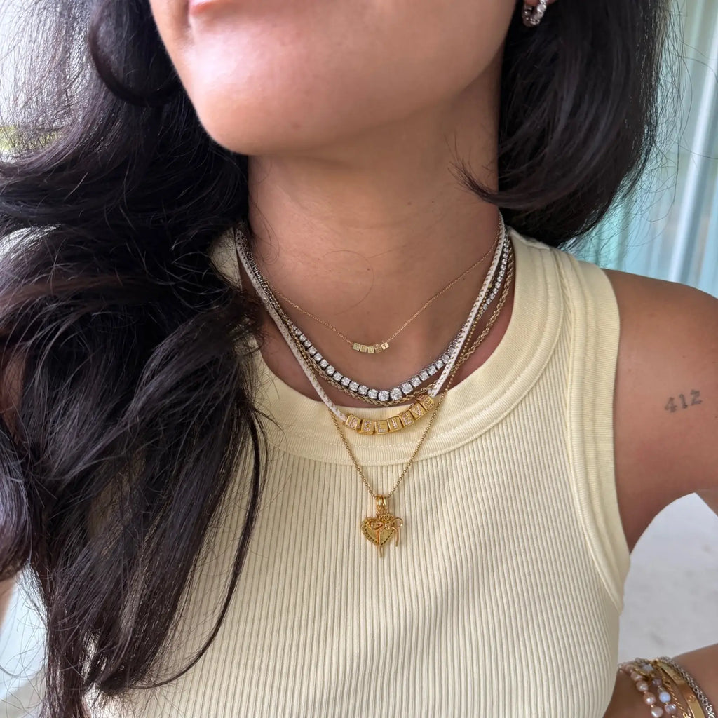 BOLDER Believe Necklace