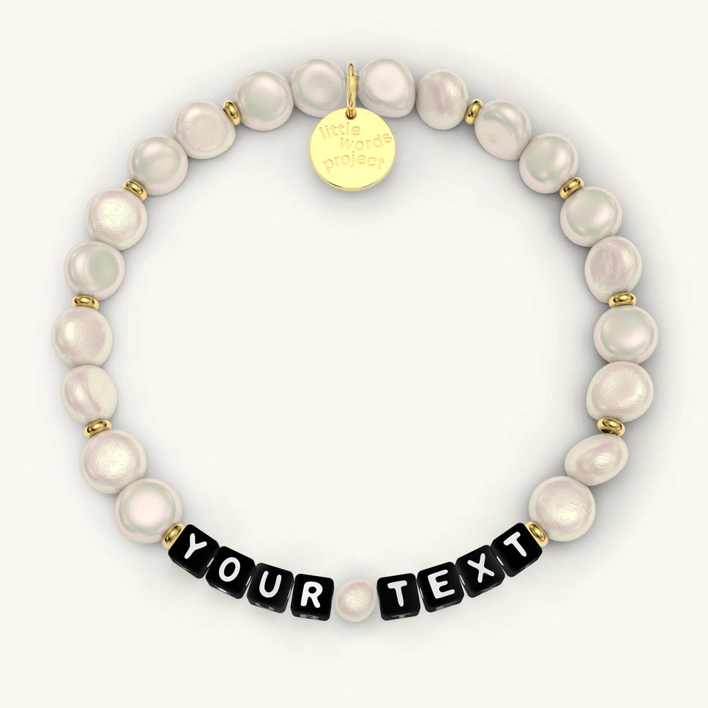 Custom Clamshell Freshwater Pearl