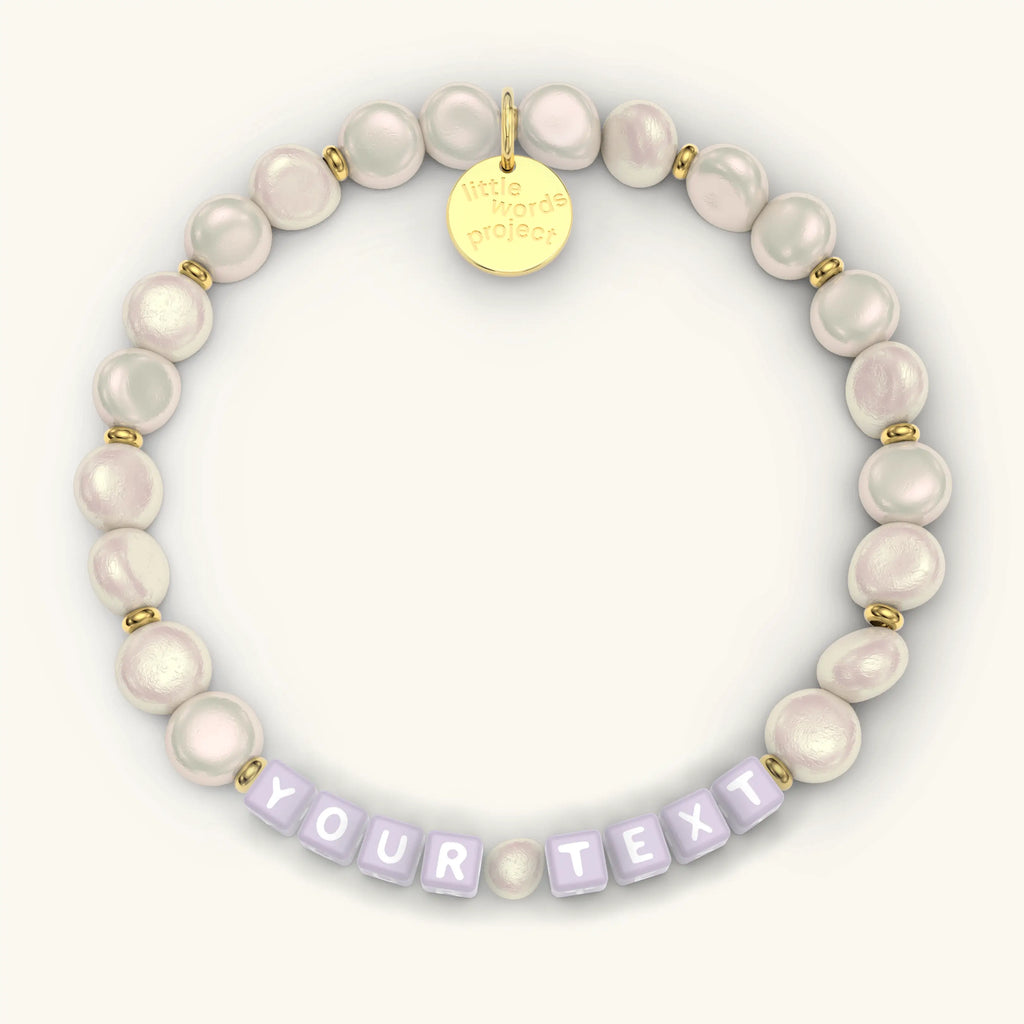 Custom Clamshell Freshwater Pearl