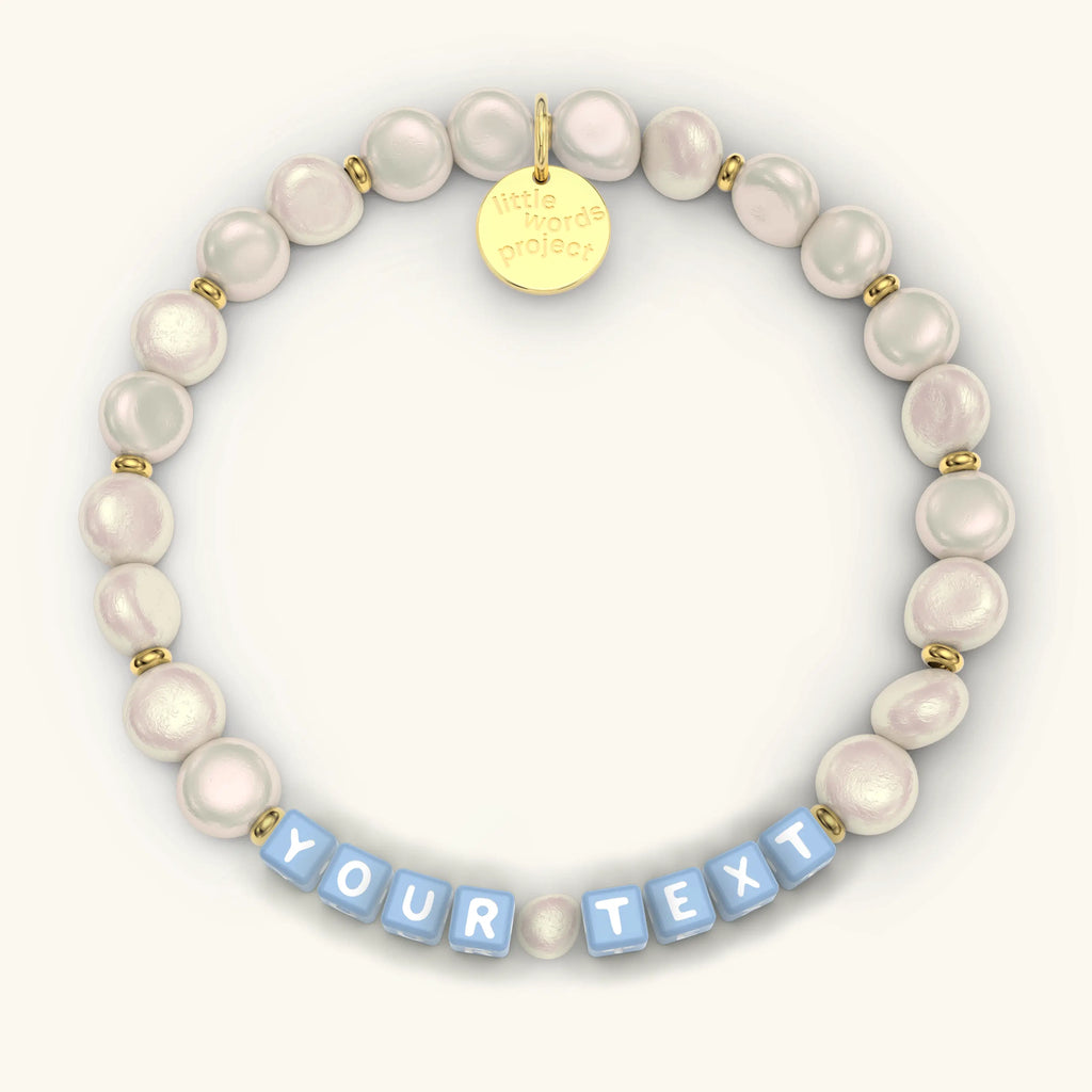 Custom Clamshell Freshwater Pearl