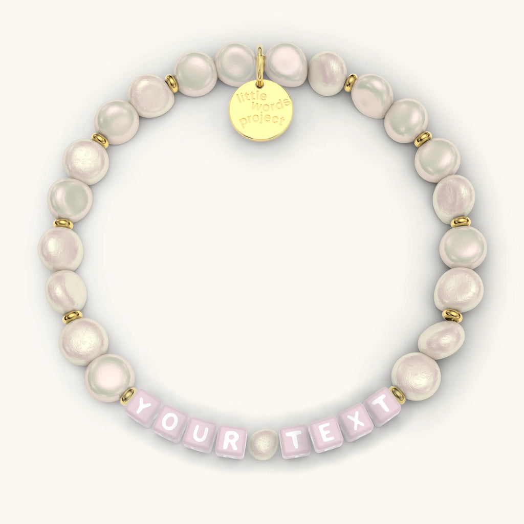 Custom Clamshell Freshwater Pearl