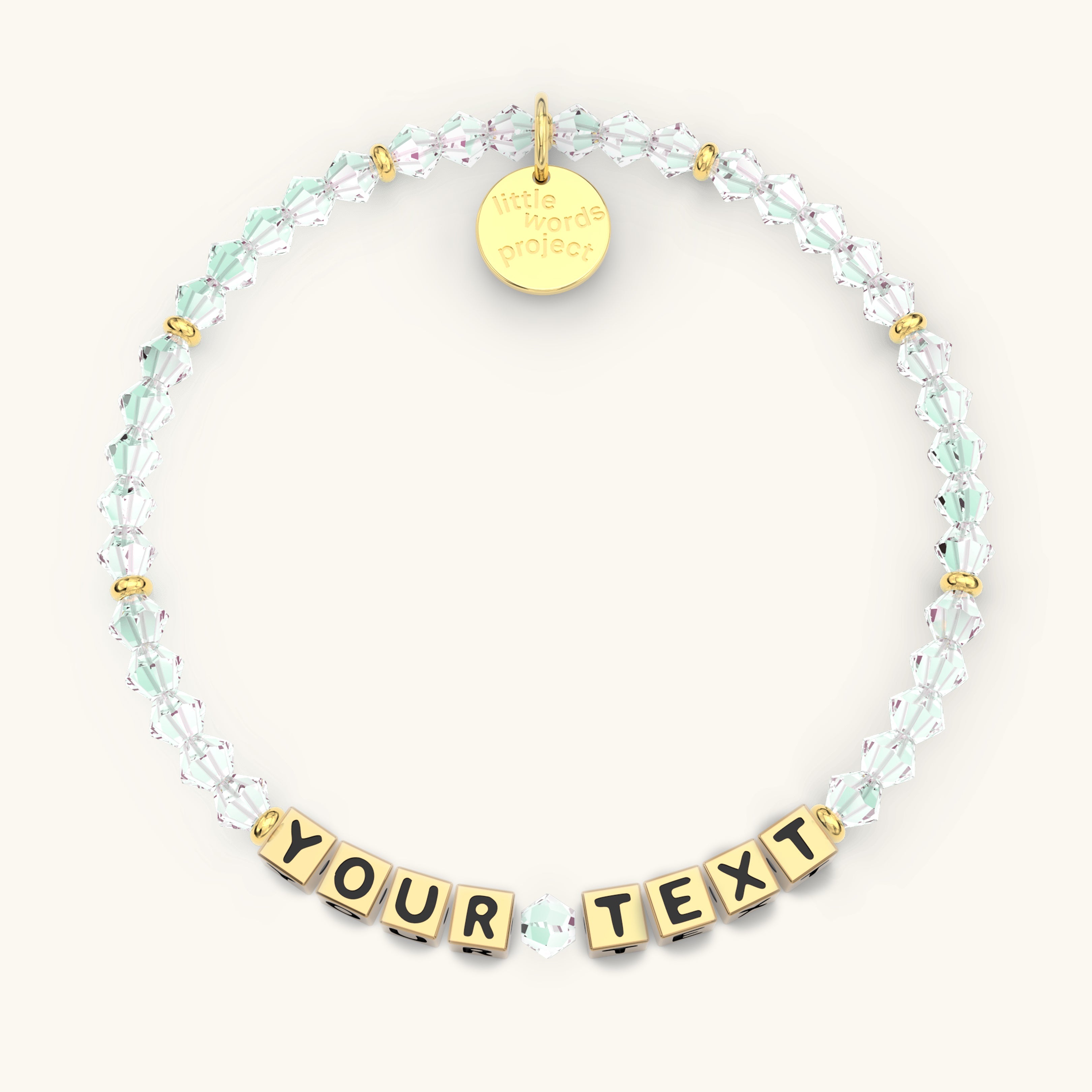 Custom Clear Crystal