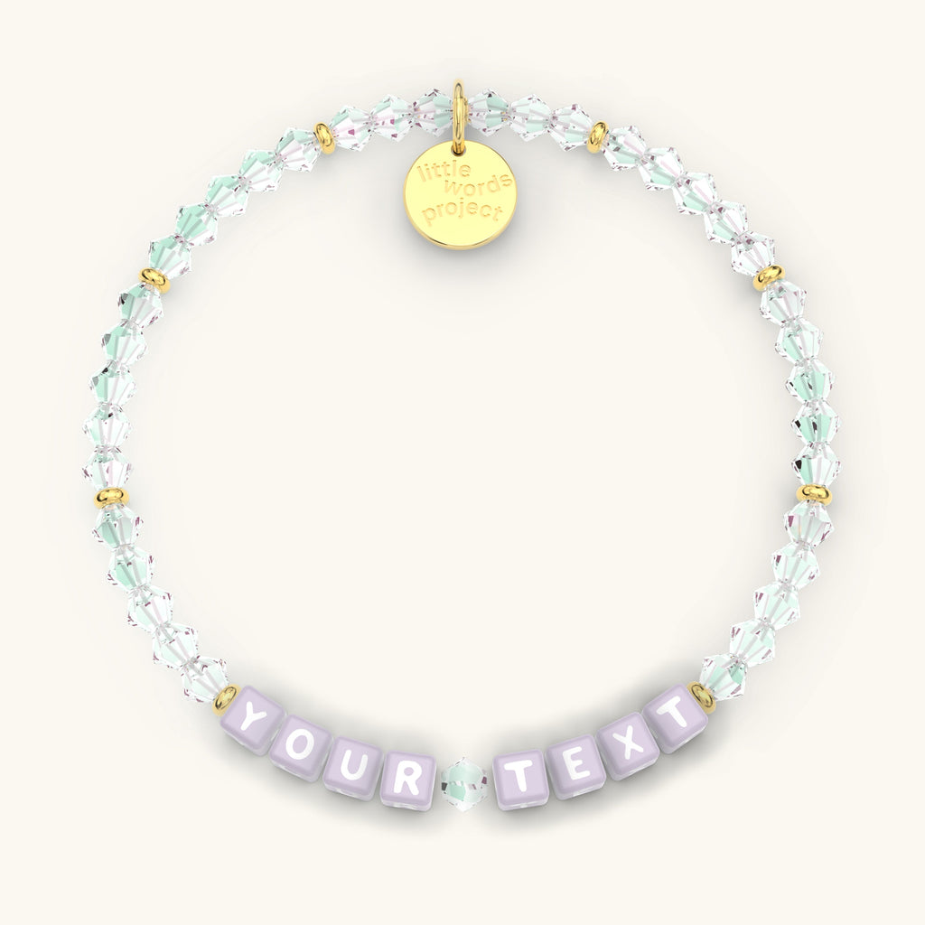 Custom Clear Crystal
