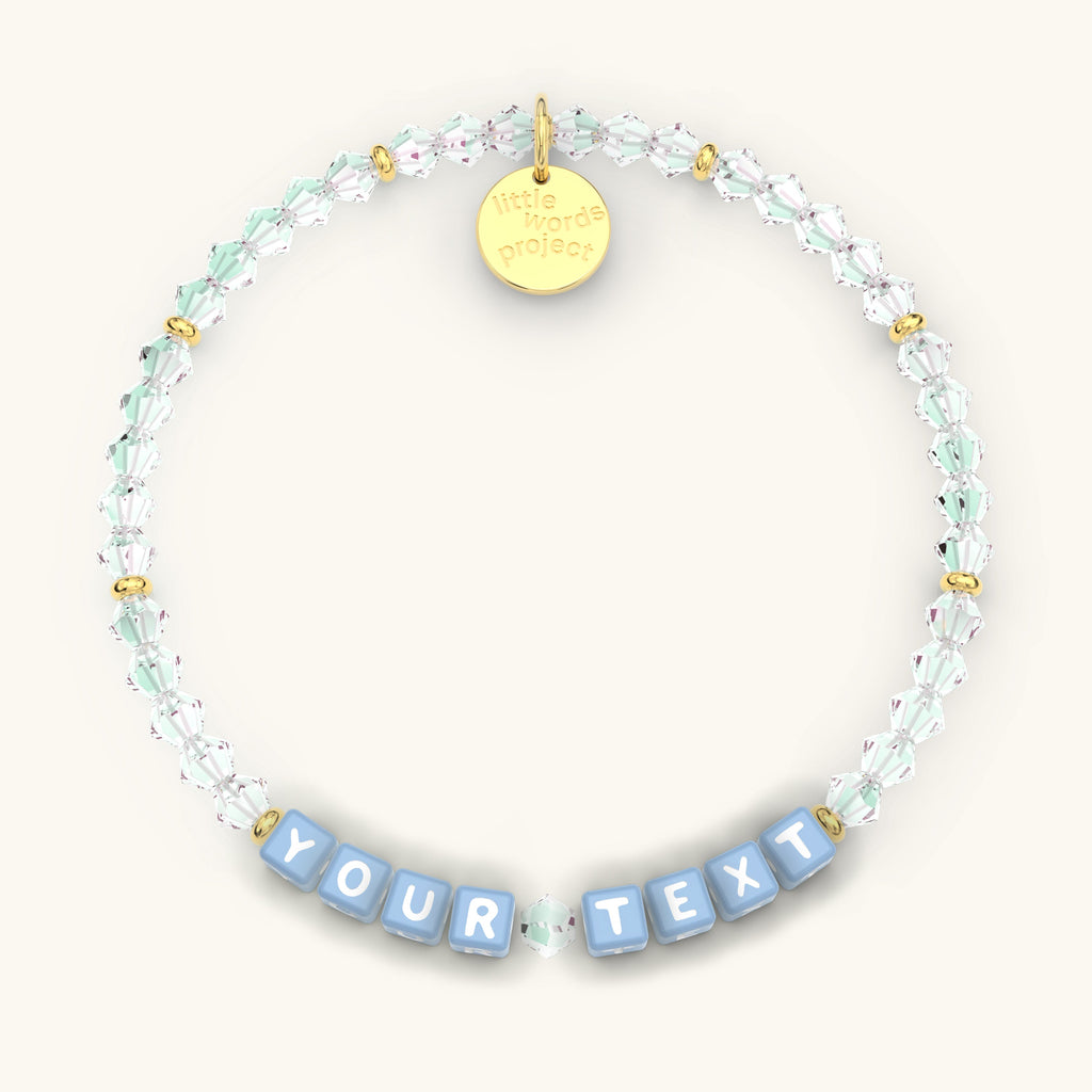 Custom Clear Crystal