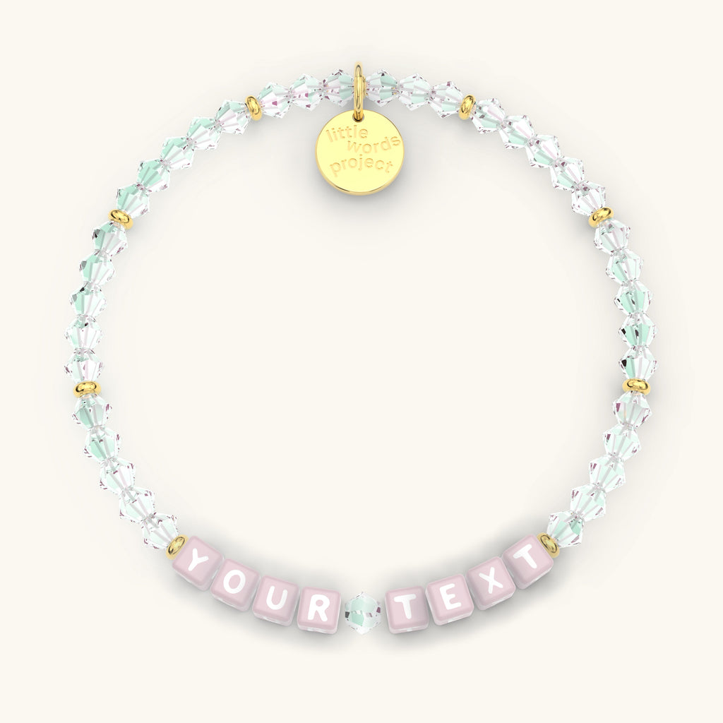 Custom Clear Crystal