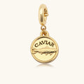 Custom Caviar Charm
