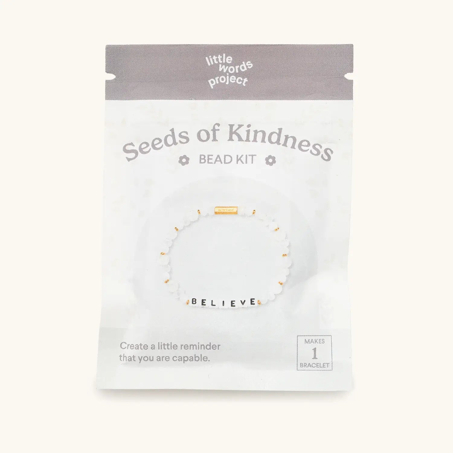 Seeds of Kindness Bead Kit Set