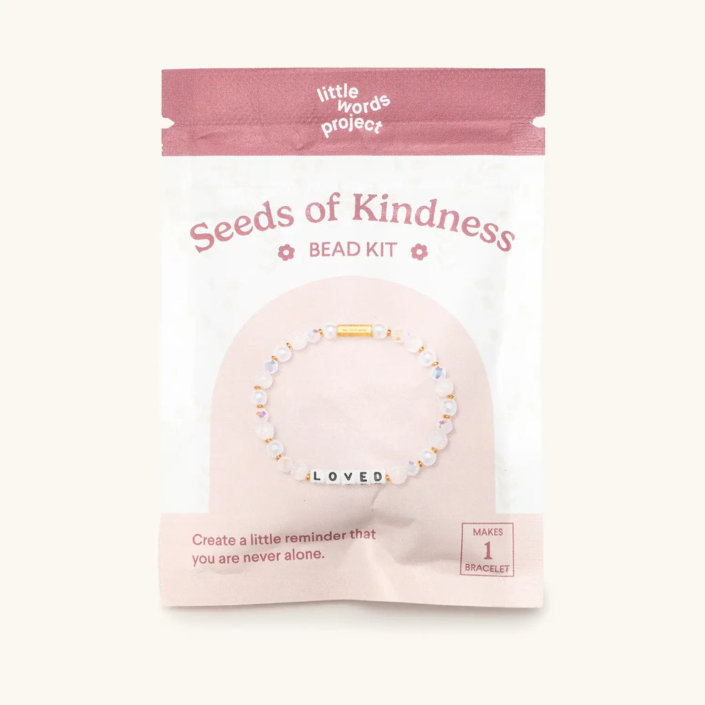 Seeds of Kindness Bead Kit Set