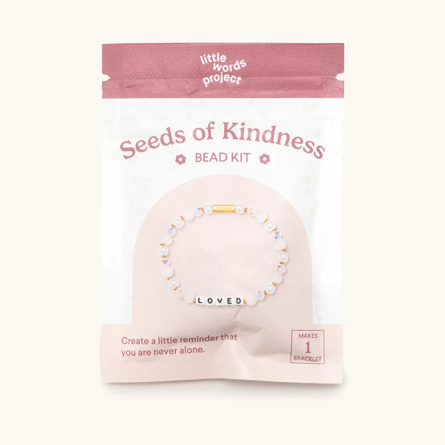 Seeds of Kindness Bead Kit Set