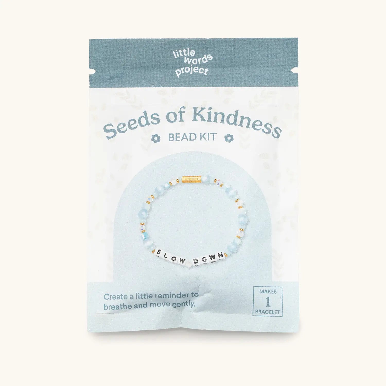 Seeds of Kindness Bead Kit Set