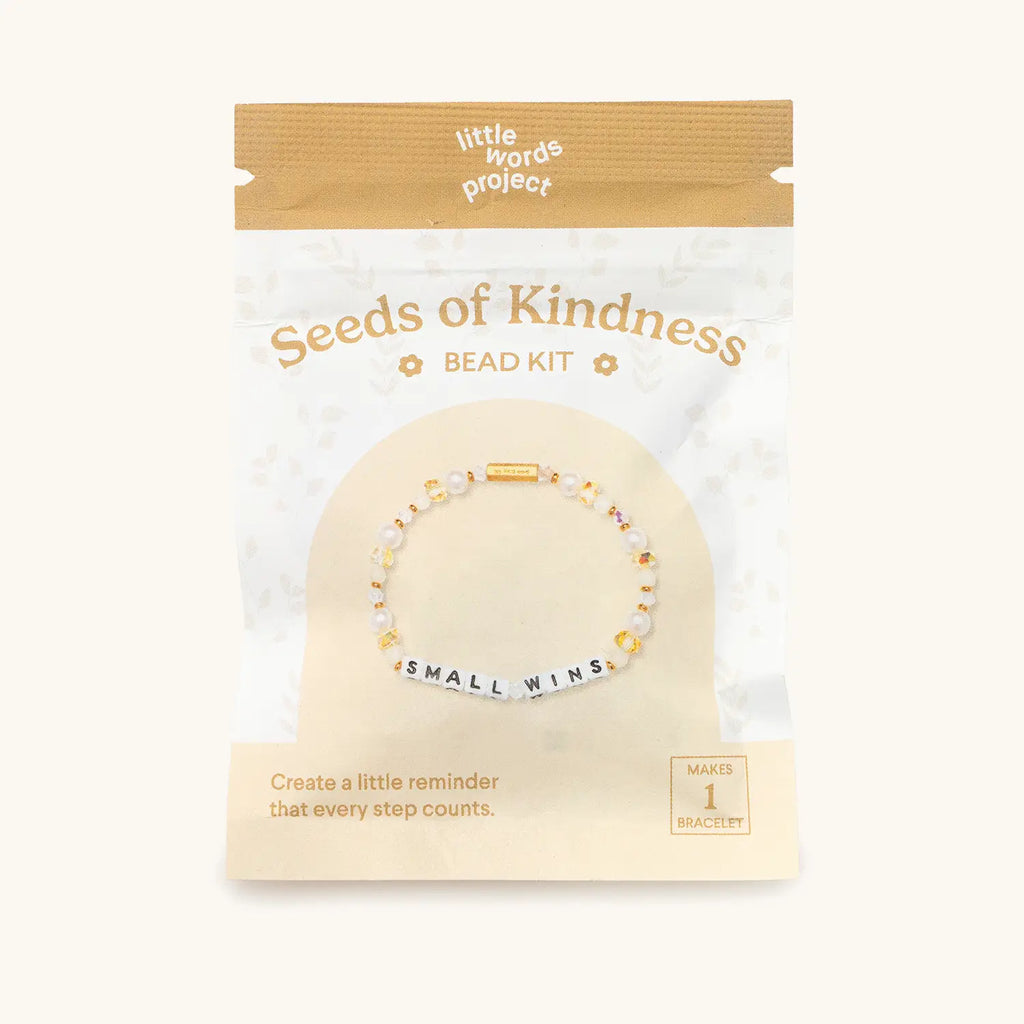 Seeds of Kindness Bead Kit Set