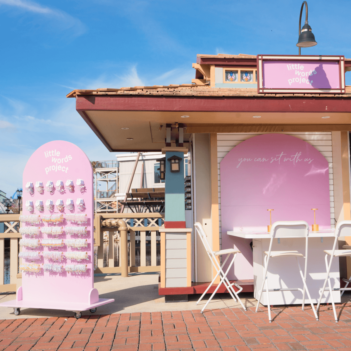 The Bead Bar?- Disney Springs
