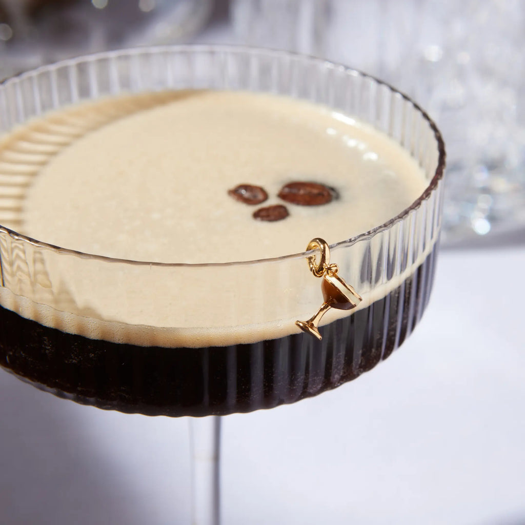 Espresso Martini Charm