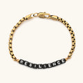 Resilience Gold Antique Chain Bracelet