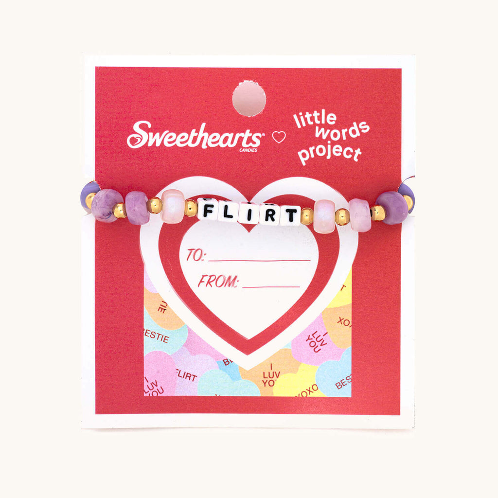 Sweethearts? x LWP- Flirt
