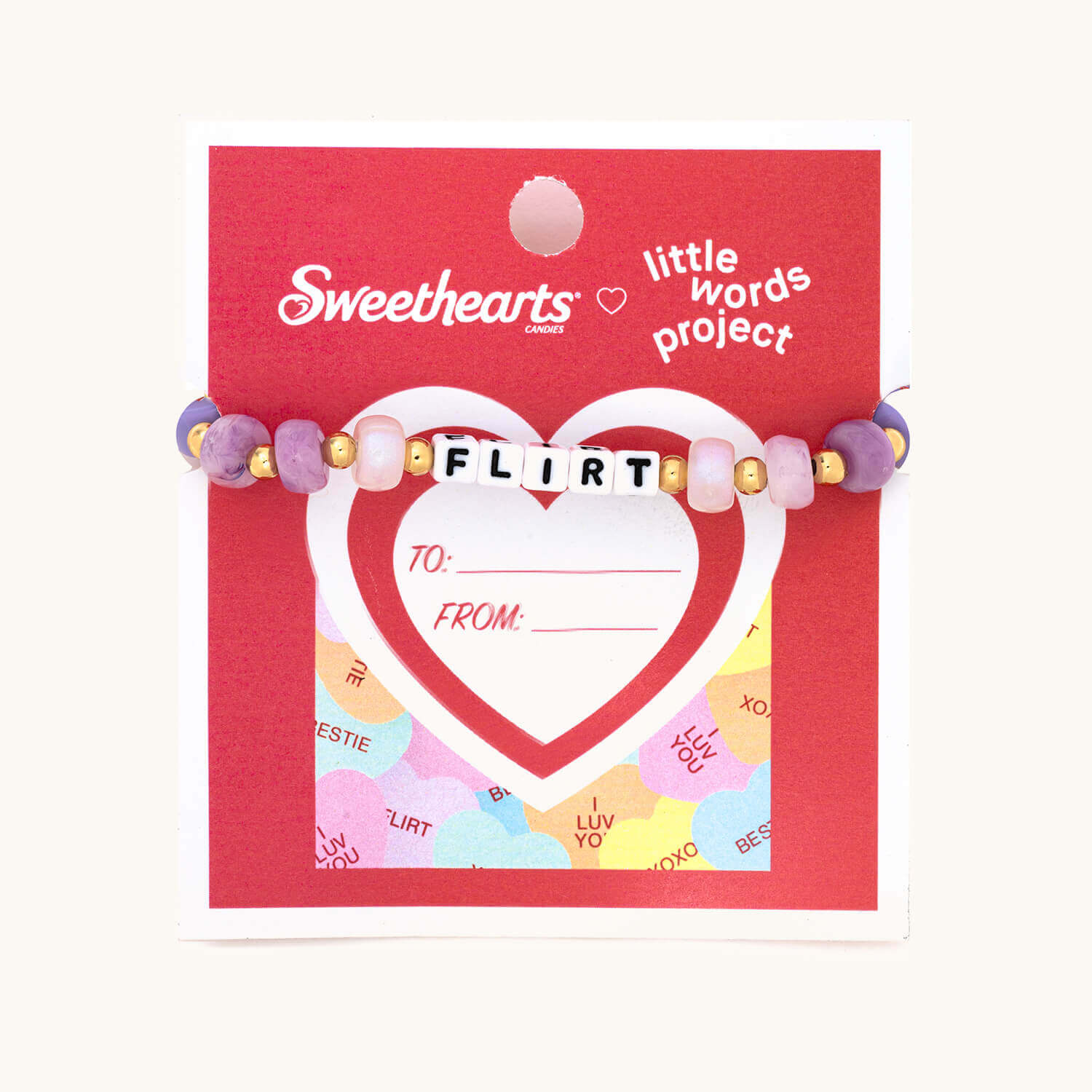 Sweethearts? x LWP- Flirt