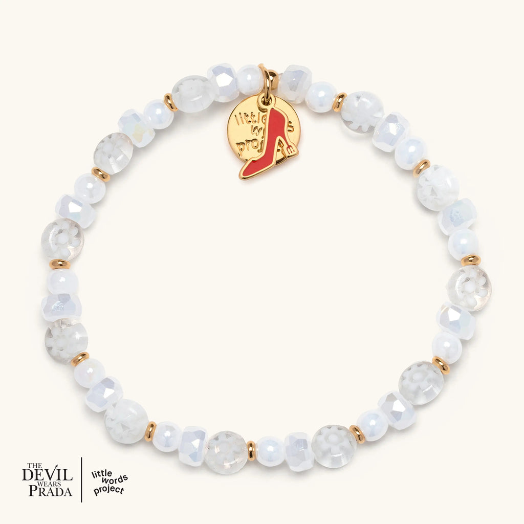 High Fashion Bracelet Base- The Devil Wears Prada
