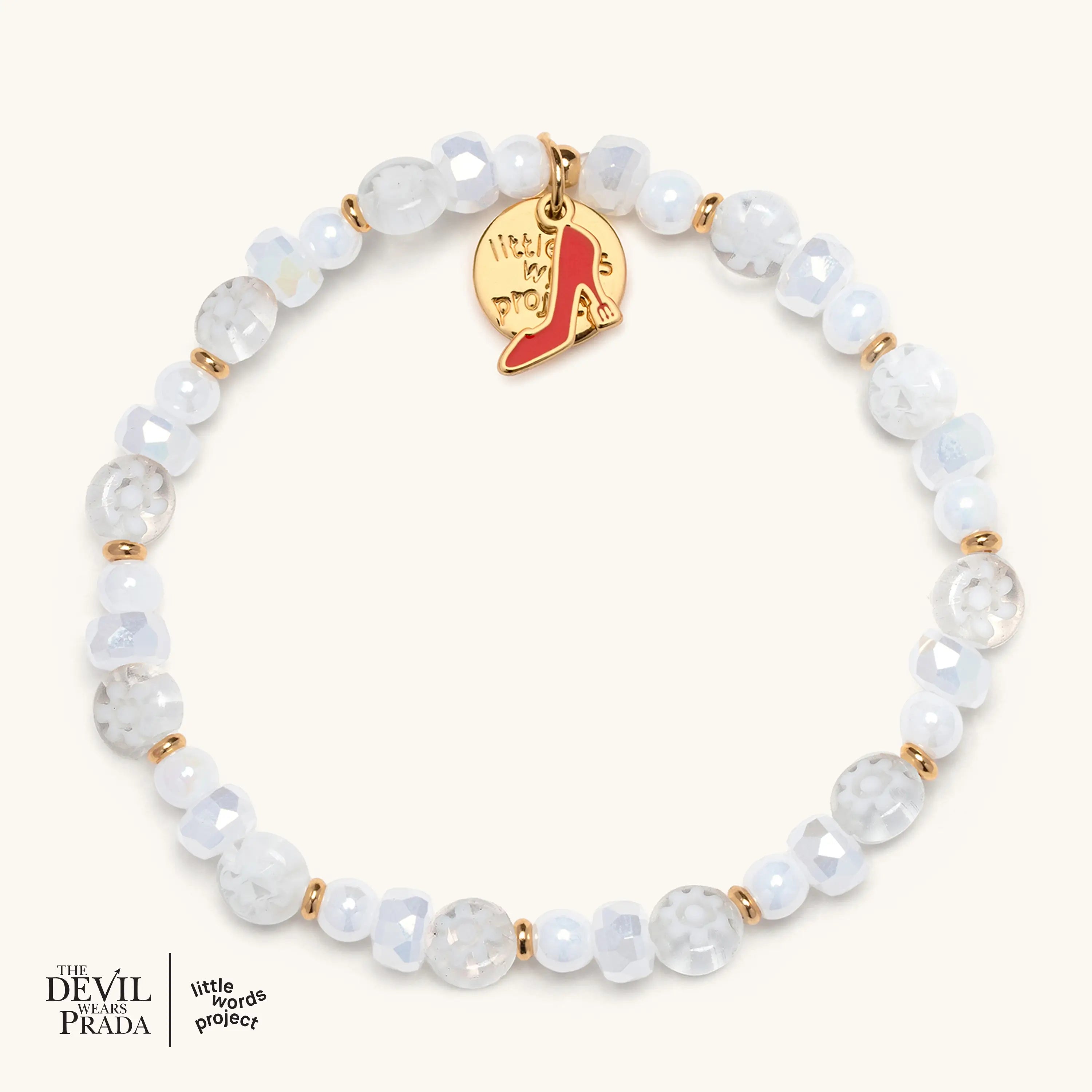 High Fashion Bracelet Base- The Devil Wears Prada