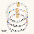 Custom Devoted Bracelet Set