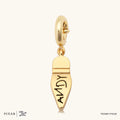 Custom Woody's Boot Charm- Pixar's Toy Story