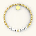 Custom Gold Plated