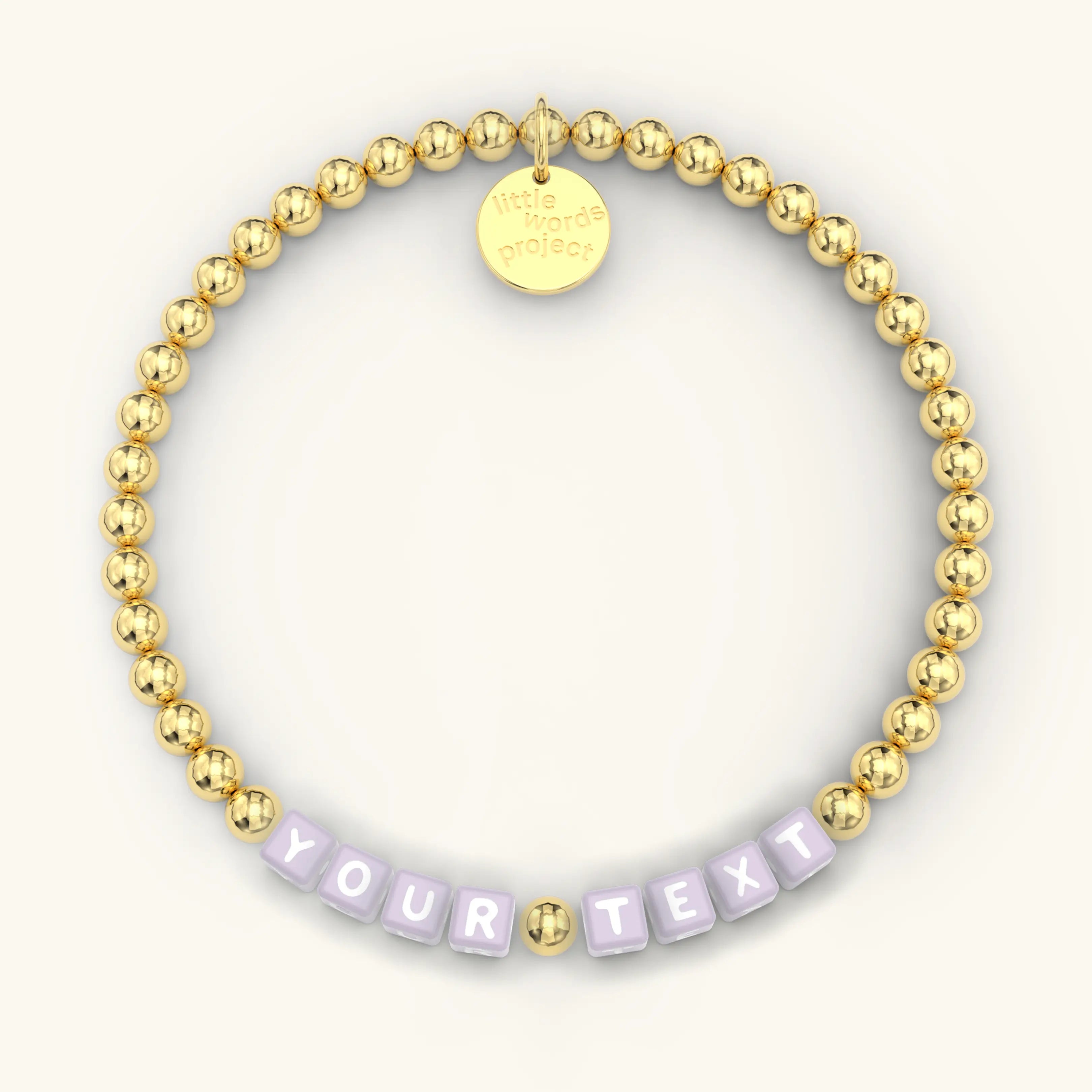 Custom Gold Plated