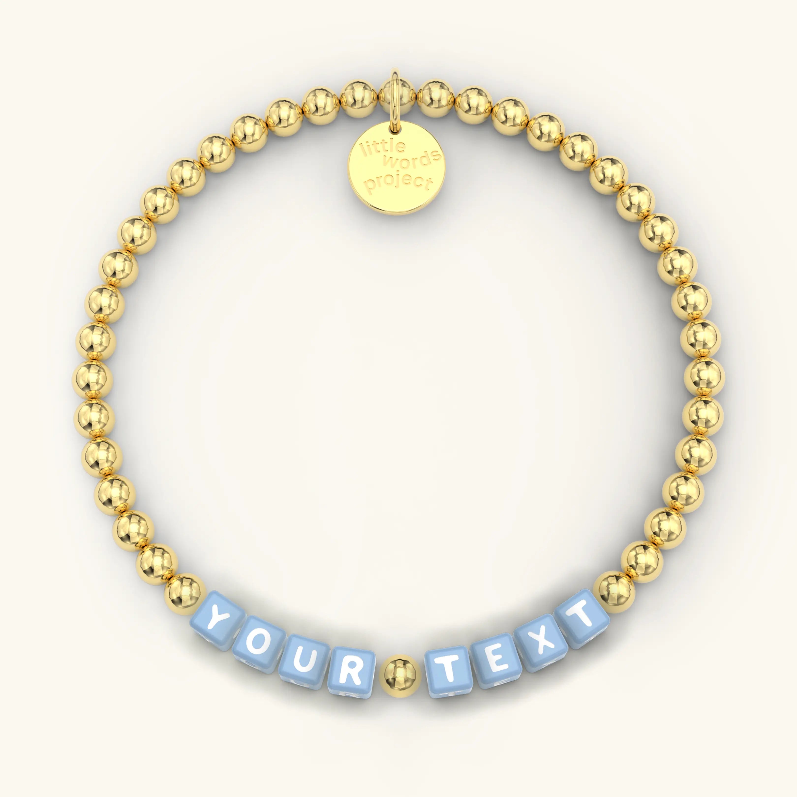 Custom Gold Plated