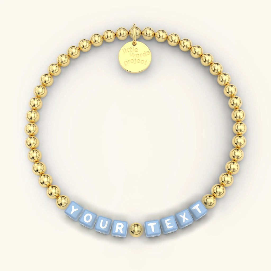Custom Gold Plated