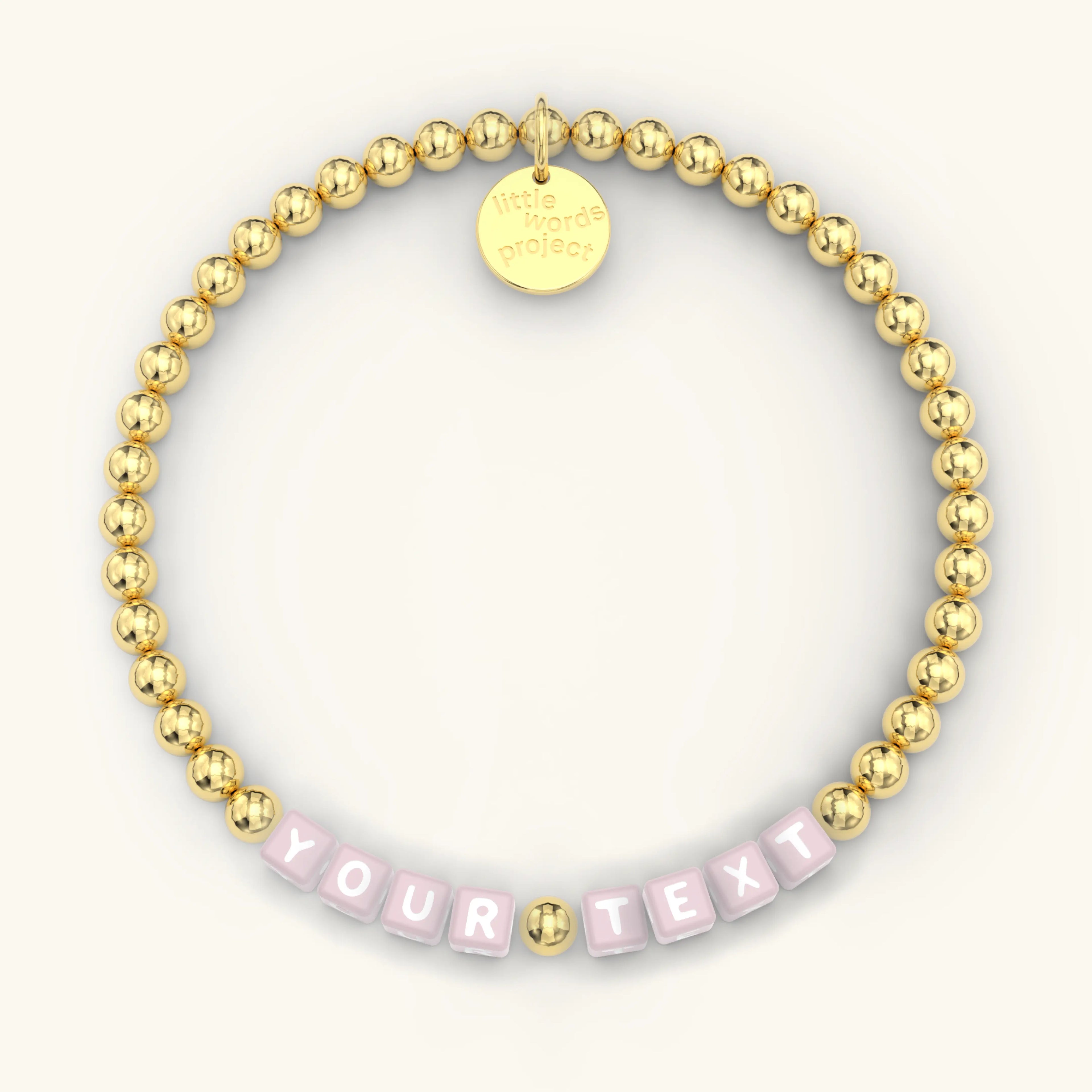 Custom Gold Plated