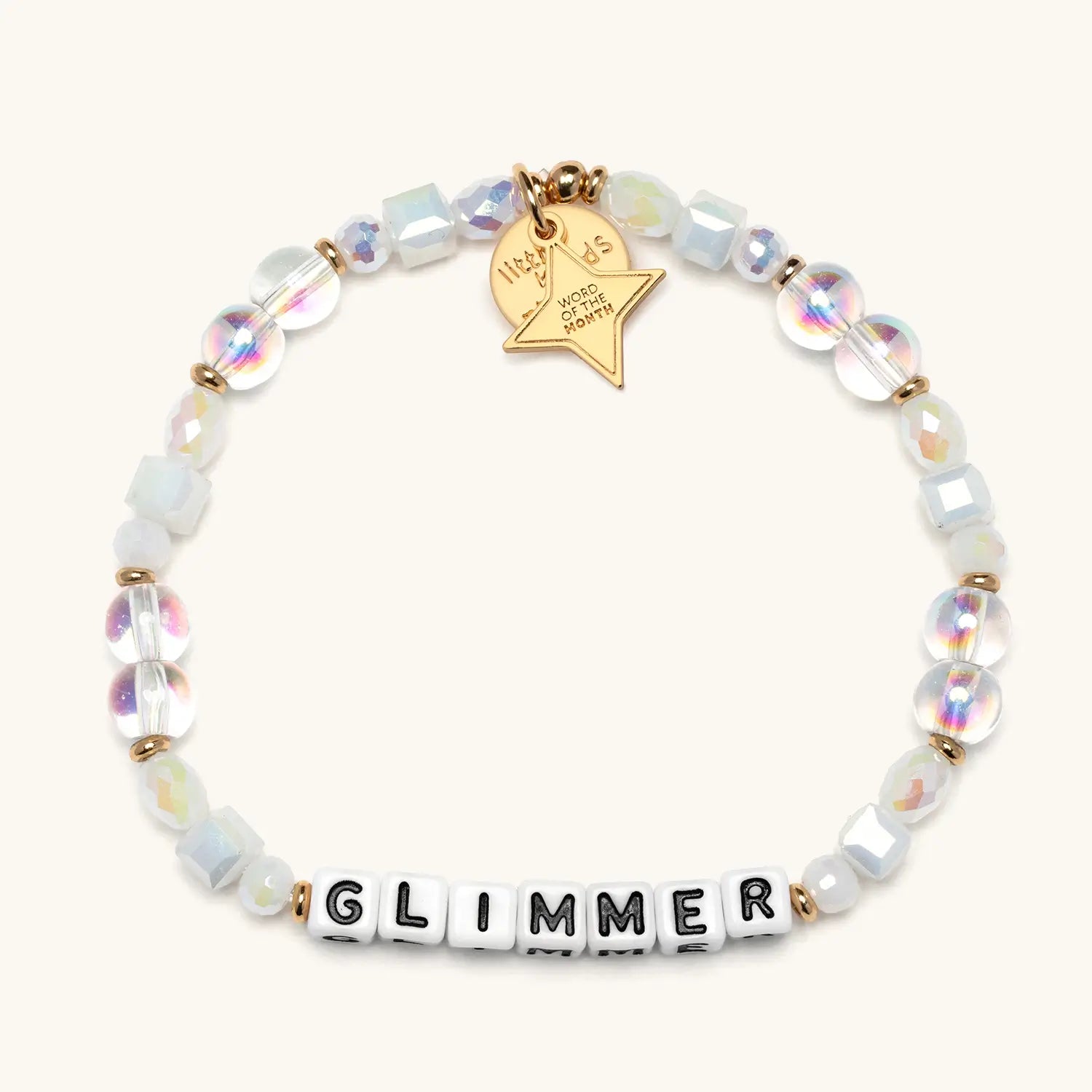 Glimmer- June Word of the Month