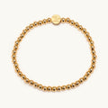 Gold Plated Bracelet Base