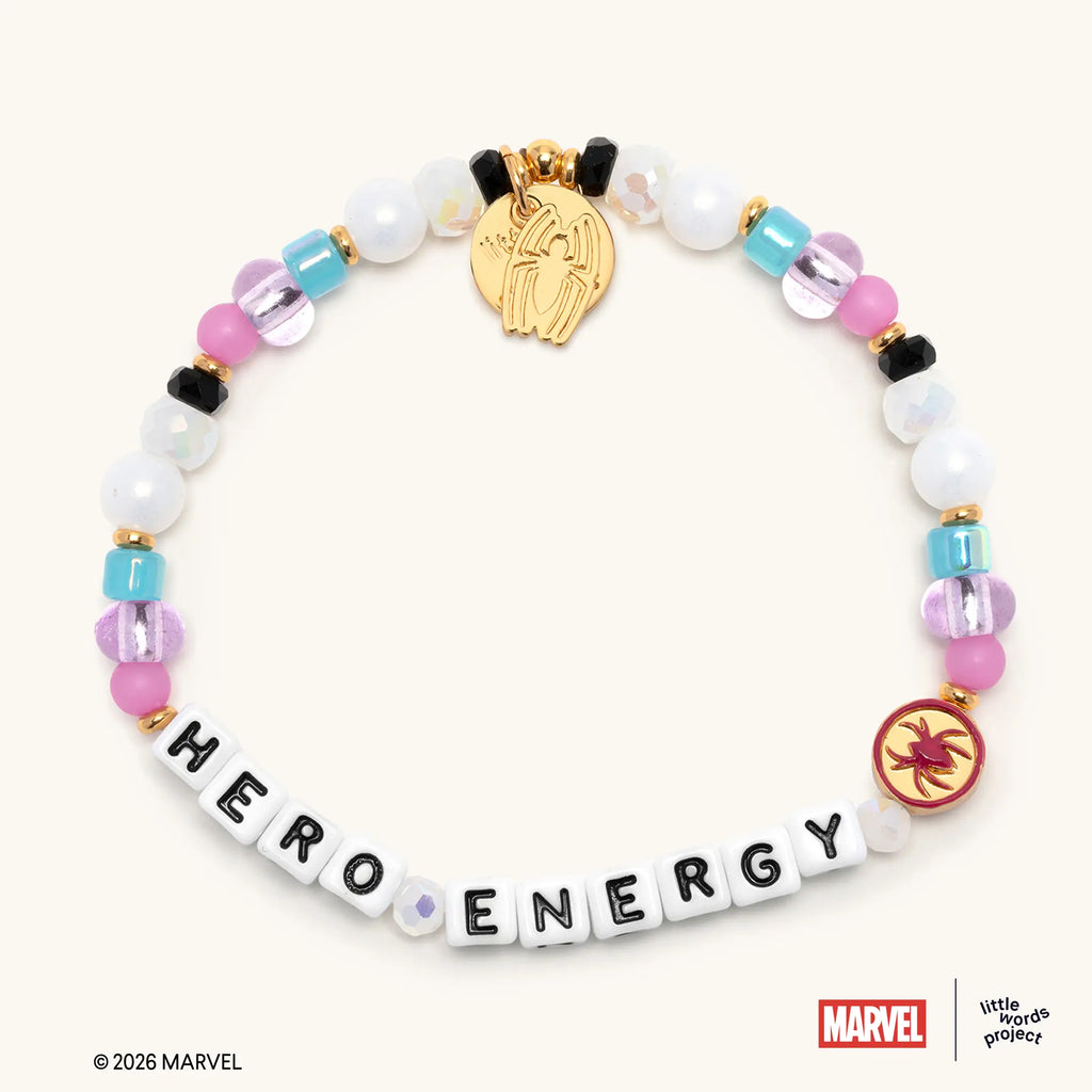 Your Friendly Bracelet Set- Marvel's Spider-Man