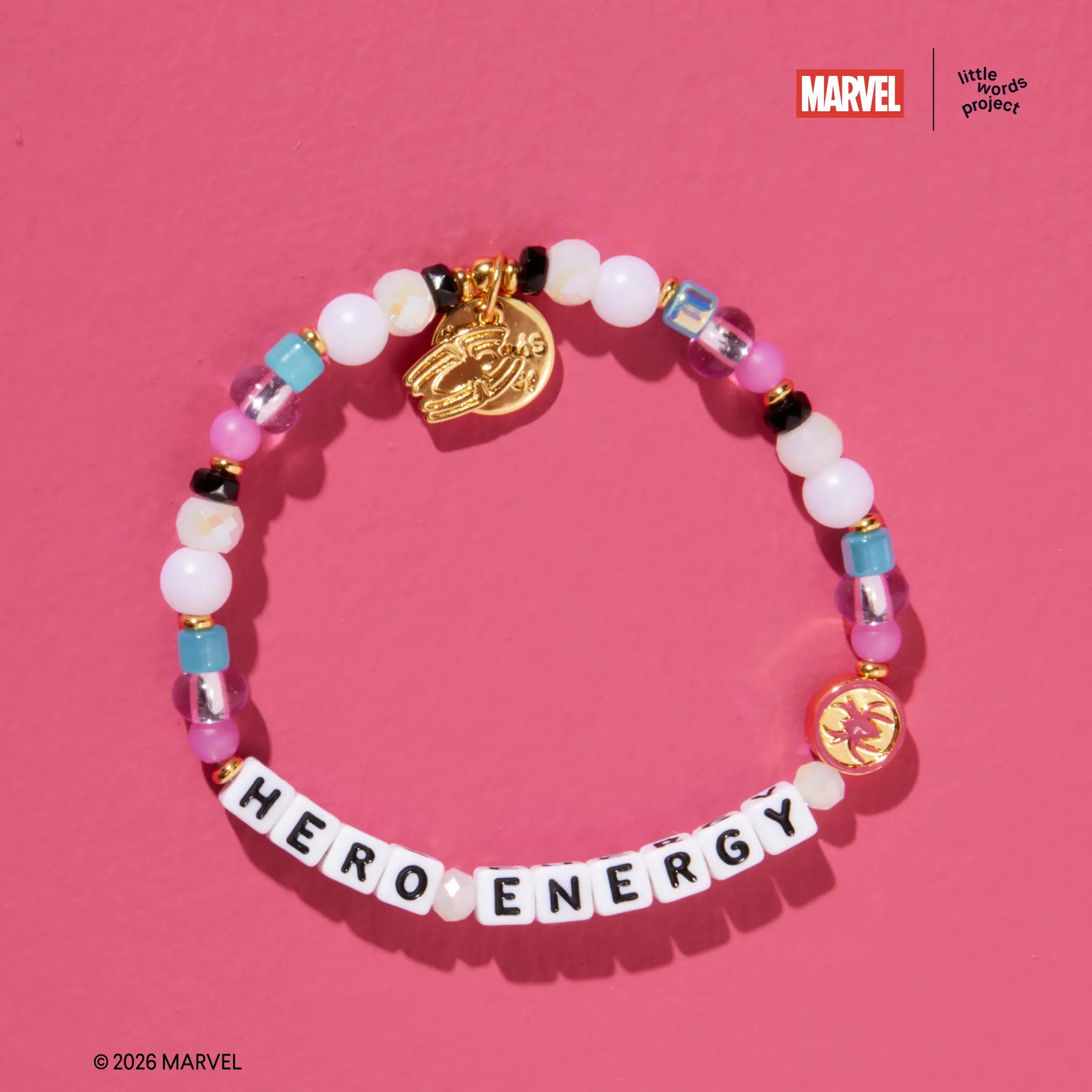 Hero Energy- Marvel's Spider-Man